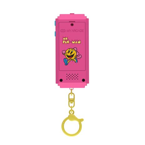 My Arcade Pixel Pocket Pro Ms. Pac-Man, retropelikonsoli