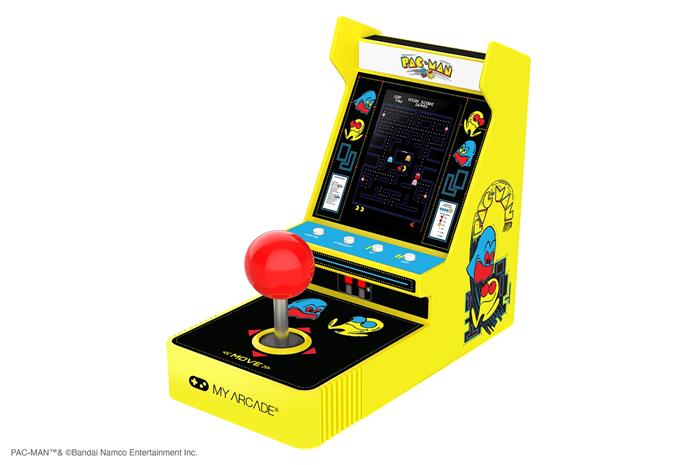 My Arcade Joystick Player Pac-Man, retropelikonsoli