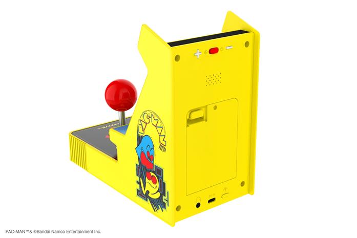 My Arcade Joystick Player Pac-Man, retropelikonsoli