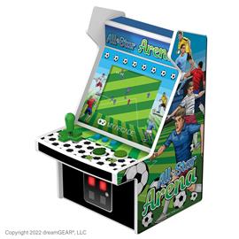 My Arcade Micro Player All-Star Arena, retropelikonsoli