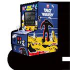 My Arcade Micro Player Space Invaders, retropelikonsoli