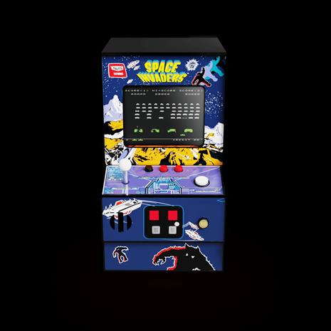 My Arcade Micro Player Space Invaders, retropelikonsoli
