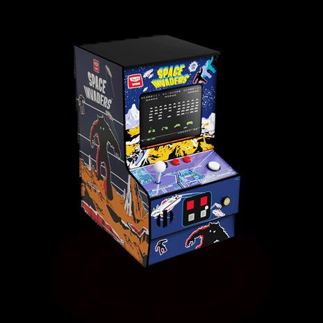 My Arcade Micro Player Space Invaders, retropelikonsoli