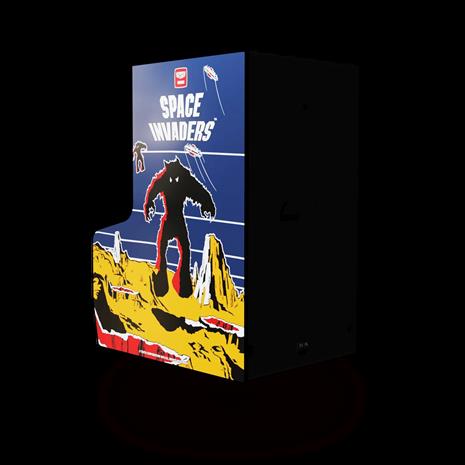 My Arcade Micro Player Space Invaders, retropelikonsoli