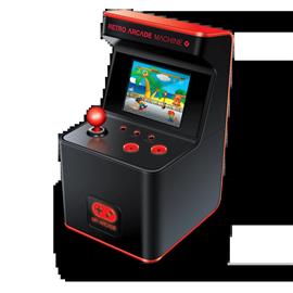 My Arcade Machine X, retropelikonsoli