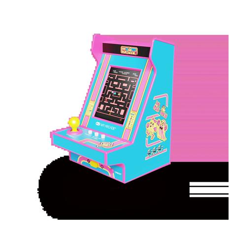 My Arcade Nano Player Pro Ms. PacMan, retropelikonsoli