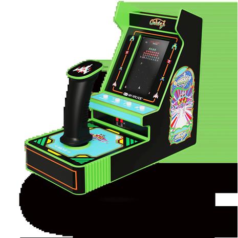 My Arcade Joystick Player Galaga, retropelikonsoli