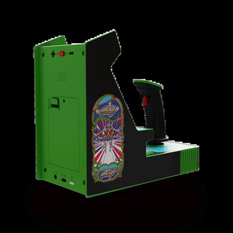 My Arcade Joystick Player Galaga, retropelikonsoli