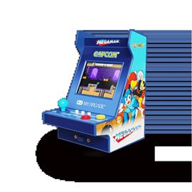 My Arcade Nano Player Pro Mega Man, retropelikonsoli