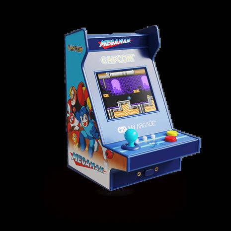 My Arcade Nano Player Pro Mega Man, retropelikonsoli