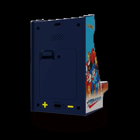 My Arcade Nano Player Pro Mega Man, retropelikonsoli