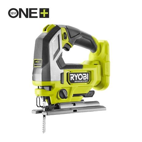 Ryobi ONE+ RJS18BL-0 (5133006499) 18V, akkupistosaha (ilman akkua ja laturia) – kuva 1/4