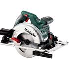 Metabo KS 55 FS (600955000) 1200W, pyörösaha + ohjainkisko