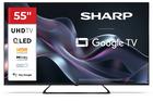 Sharp 55hp6265e (55"), LED-televisio