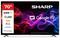 Sharp 70HP5265E (70"), LED-televisio – kuva 1