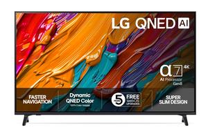 LG 65QNED7EA6B (65"), LED-televisio