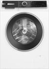 Bosch Serie 6 WGK264ZLSN, pyykinpesukone