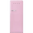 Smeg 50's Style FAB28RPK5, jääkaappi