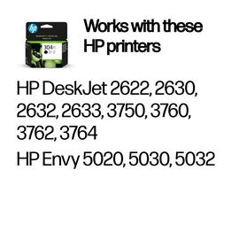 HP N9K08AE, mustekasetti
