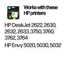 HP 304XL, mustekasetti
