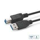USB 3.0 kaapeli (A-B)