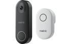 Reolink Video Doorbell PoE - Musta 2K -Ovikellokamera