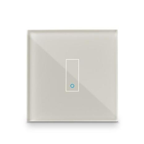 iotty Smart Switch, älykatkaisimen etupaneeli