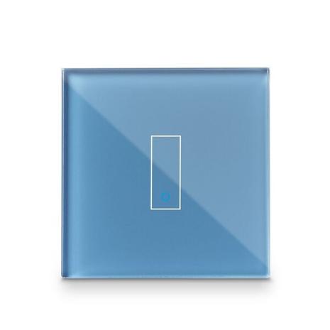 iotty Smart Switch, älykatkaisimen etupaneeli