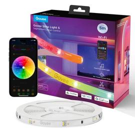Govee RGBIC Wi-Fi LED Lightstrip - 5m