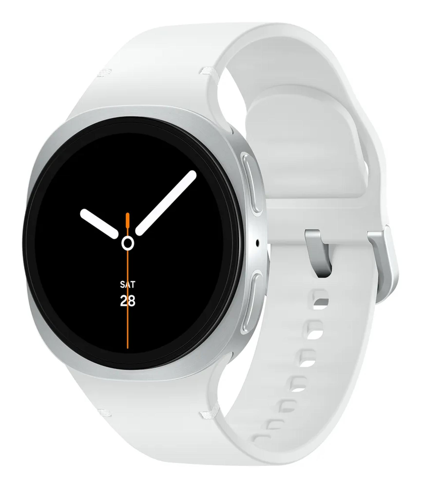 Samsung Galaxy Watch 8, 3,3 cm (1.3""), AMOLED, Kosketusnäyttö, 32 GB, GPS (satelliitti), 30 g (SM-L325FDAAEUE)