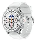 Samsung Galaxy Watch 8 Classic, 3,3 cm (1.3""), AMOLED, Kosketusnäyttö, 64 GB, GPS (satelliitti), 63,5 g (SM-L505FZWAEUE)