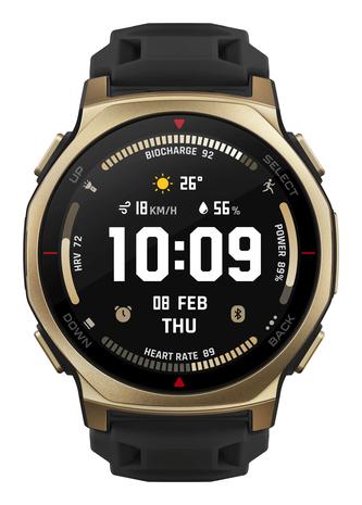 Xiaomi Amazfit T-Rex 3 Pro 44mm, GPS-ulkoilukello