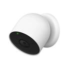 Google Nest Cam Outdoor/Indoor Battery, valvontakamera