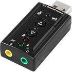 Deltaco UAC-03, USB-äänikortti