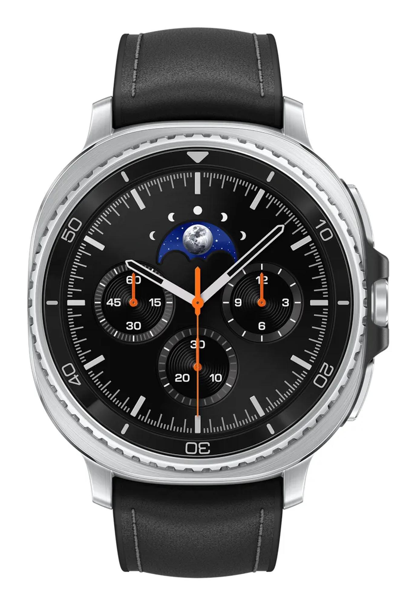 Samsung Galaxy Watch8 Classic 46mm BT (valkoinen)