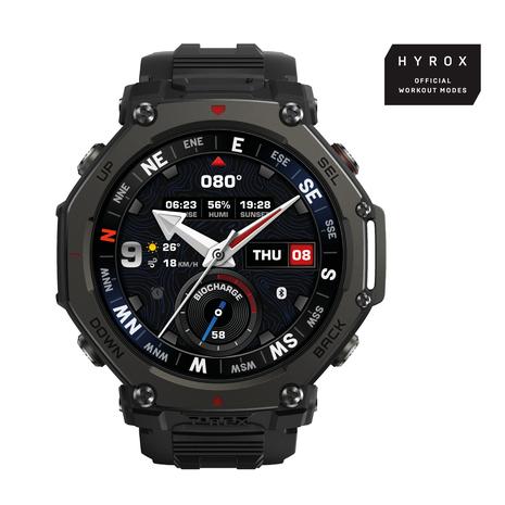 Xiaomi Amazfit T-Rex 3 Pro 48mm, GPS-ulkoilukello
