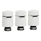 Schneider Electric Wiser CCTFR6100Z3, iTRV-patteritermostaatti vesikiertoisille pattereille