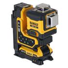 DeWalt DCLE34035D1-QW 18V 12,0Ah vihreä, ristilinjalaser