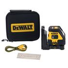 DeWalt DCLE14201GB-XJ USB vihreä, ristilinjalaser