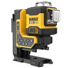 DeWalt DCLE34035B-XJ XR 18V vihreä, ristilinjalaser (ilman akkua ja laturia)