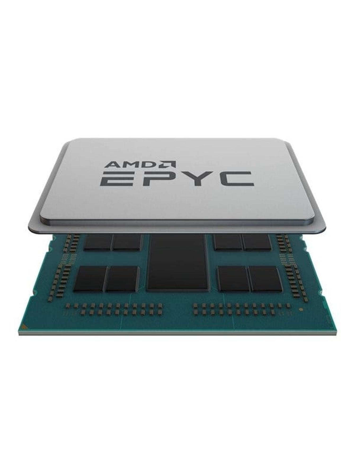 HP AMD EPYC 9174F / 4.1 GHz processor CPU - 16 ydintä - 4.1 GHz - AMD SP5