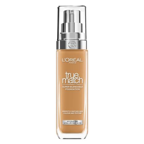 L'Oréal Paris True Match Super-Blendable Foundation 8.D/8 Golden – kuva 3/8