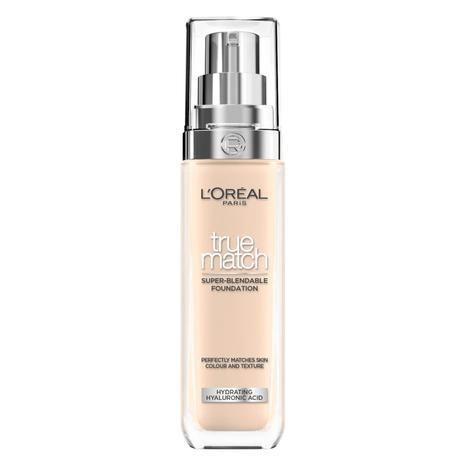L'Oréal - True Match Foundation - 1.R/1.C Rose Ivory