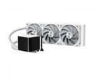Tryx PANORAMA Upgraded 360mm AIO White - CPU Vesijäähdytys - Max 28 dBA