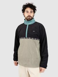 Billabong Space Lobster Fleeceneule sagebrush Miehet