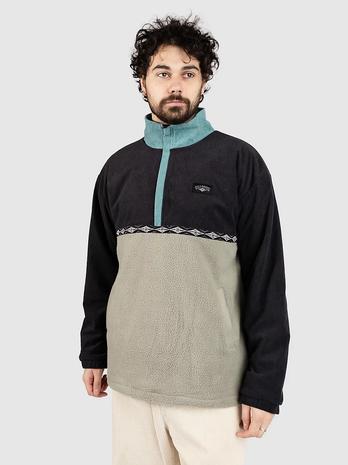 Billabong Space Lobster Fleeceneule sagebrush Miehet