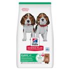 Hill's Science Plan Puppy Medium lammasta ja riisiä, 2,5 kg Kuivaruoka pennuille, koiranruoka