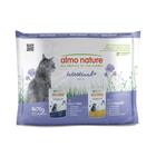 Almo Nature Sensitive Pouch -lajitelma - 24 x 70 g, kissanruoka