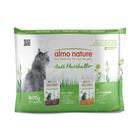 70g Anti Hairball mix 12x kana & 12x nauta Almo Nature Holistic kissa