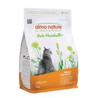 2kg Anti Hairball Chicken & Rice Almo Nature Holistic Kissanruoka